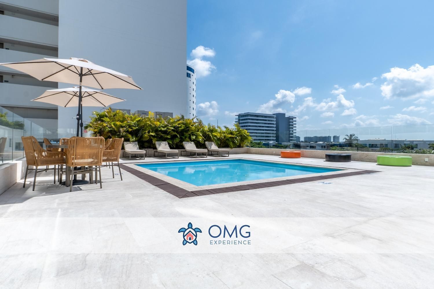Cb1128 | Con Balcón Lounge Y Vista Increíble Apartamento Cartagena