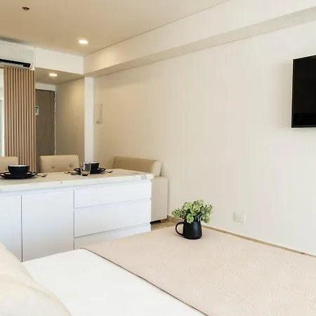 Cb1128 | Con Balcón Lounge Y Vista Increíble Apartamento