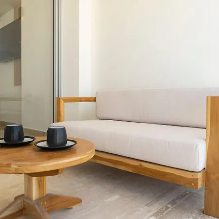 Apartamento Cb1128 | Con Balcón Lounge Y Vista Increíble *