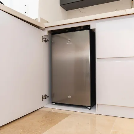 Apartamento Cb1128 | Con Balcón Lounge Y Vista Increíble *