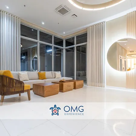Apartamento Cb1128 | Con Balcón Lounge Y Vista Increíble