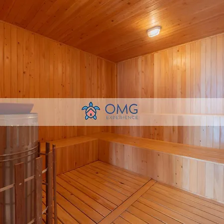 Apartamento Cb1128 | Con Balcón Lounge Y Vista Increíble *