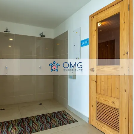 Cb1128 | Con Balcón Lounge Y Vista Increíble Apartamento *