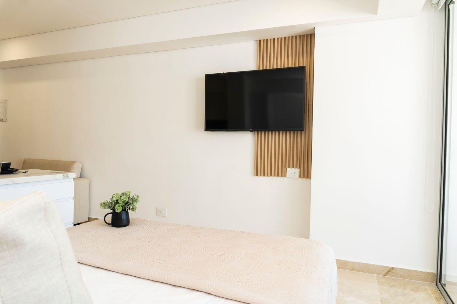 Cb1128 | Con Balcón Lounge Y Vista Increíble Apartamento Cartagena