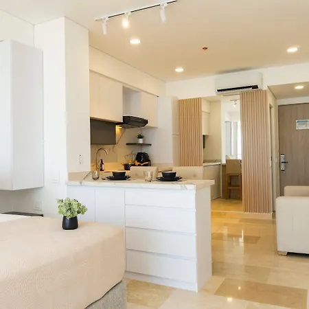 Con Balcon Lounge Y Vista Increible Cb1128 *