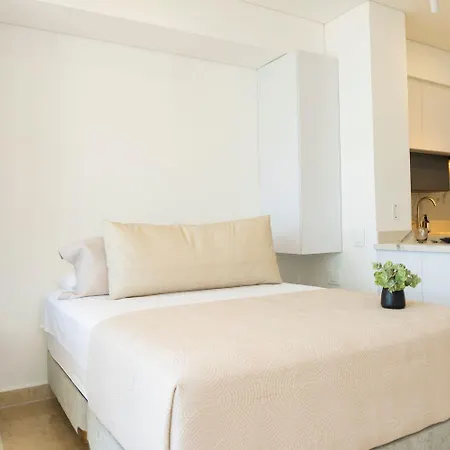 Apartment Con Balcon Lounge Y Vista Increible Cb1128