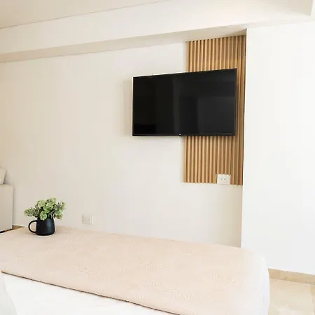 Con Balcon Lounge Y Vista Increible Cb1128 Apartment Cartagena