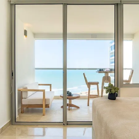 Con Balcon Lounge Y Vista Increible Cb1128 Apartment *