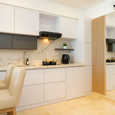 Con Balcon Lounge Y Vista Increible Cb1128 Apartment *