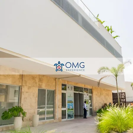 Con Balcon Lounge Y Vista Increible Cb1128 Apartment *