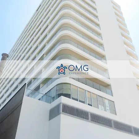 Con Balcon Lounge Y Vista Increible Cb1128 Apartment